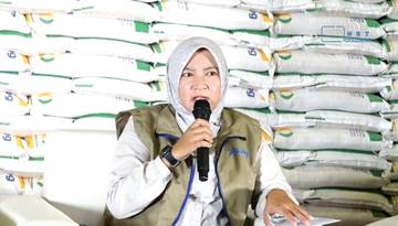 Pemda Ajak Kolaborasi Jaga Pangan Jelang Natal
