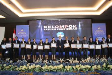 BPMP Sulut Gelar Anugerah Mapalus Pendidikan 2025