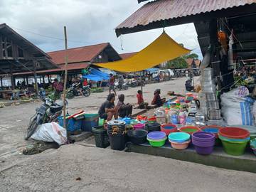 Cabai Rawit Diprediksi Naik Jelang Natal di Wamena
