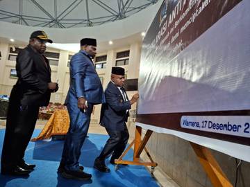 DPRK Jayawijaya Tetapkan Perda Larangan Minuman Beralkohol