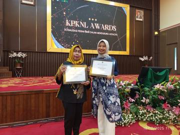 RRI Manado Raih 2 Penghargaan BMN dari KPKNL