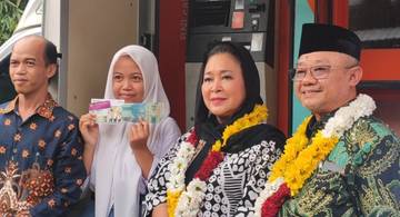 Pelajar Sleman Dapat Beasiswa Rp 52 Miliar