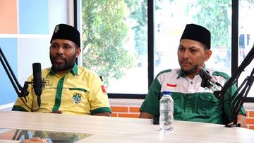Pemuda Katolik Merauke Tegaskan Komitmen Gereja Bangsa