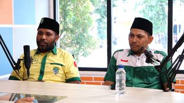Pemuda Katolik Merauke Perkuat Peran Sejarah Bangsa