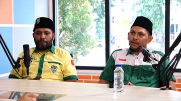 Gerakan Pemuda Ansor Merauke Perkuat Peran Kepemudaan Daerah