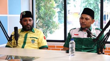 Ansor Merauke Tegaskan Peran Jaga Toleransi Umat