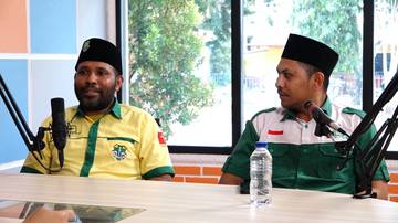 Toleransi Lintas Iman Merauke Menguat Sambut Natal Damai