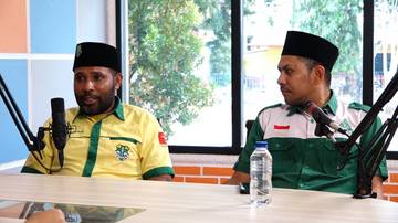  Pemuda Lintas Iman Merauke Komitmen Jaga Kedamaian Bersama