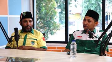  Pemuda Diajak Bijak Bermedia, Rawat Toleransi Bangsa