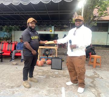 Basketball Fun Game III Wamena Resmi Ditutup Perbasi