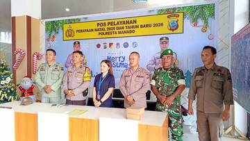 H-4 Nataru 2025, Pemudik Mulai Meningkat di Terminal