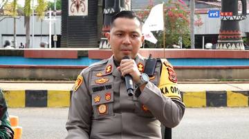 Operasi Lilin Kartens 2025 Siap Amankan Natal Merauke