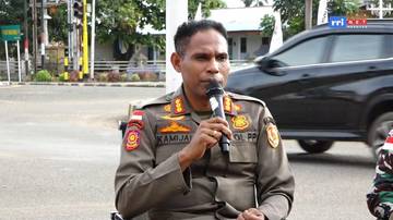 Satpol PP Intensif Patroli Tempat Wisata dan Pasar