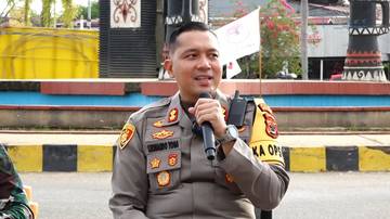 Tokoh Masyarakat Didorong Saring Informasi dan Jaga Kamtibmas