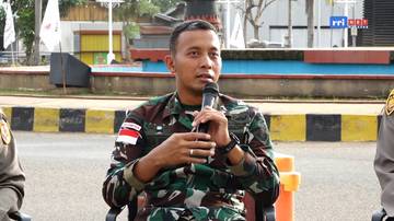 TNI Dorong Dialog Redam Isu Program Strategis Nasional