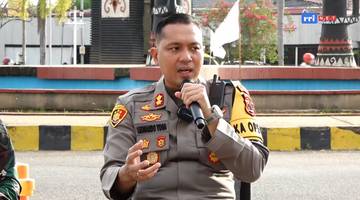  Polres Merauke Perketat Pengawasan Narkoba dan Miras Ilegal