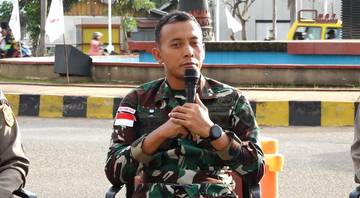Kodim Tekankan Peran Babinsa Jaga Kondusifitas Wilayah