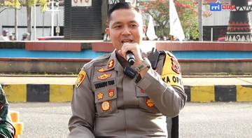 Perayaan Nataru Merauke Jadi Momentum Kedamaian Bersama