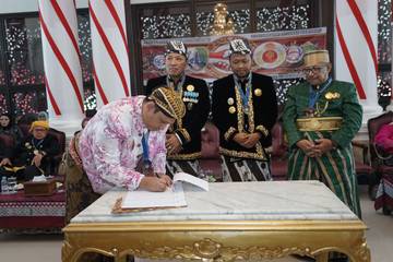 Raja Nusantara Dukung Usulan Gelar Pahlawan Nasional Trunojoyo