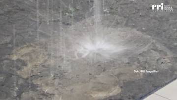 Hujan Diprediksi Melanda saat Nataru di Bangka Belitung