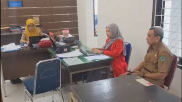 Dinsos Maros Gaungkan Kesetiakawanan Sosial Lewat Aksi Nyata