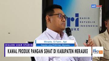 BPOM Intensif Awasi Produk Impor Ilegal Jelang Natal