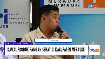 Distributor Terapkan Sistem FIFO Jaga Mutu Panga