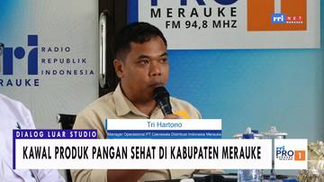 Distributor Pastikan Tidak Ada Penimbunan Jelang Nataru