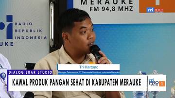 Distributor Pastikan Produk Aman, Terapkan Sistem FIFO Ketat