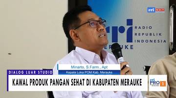 Badan POM Tegas Musnahkan Pangan Kedaluwarsa di Lapangan