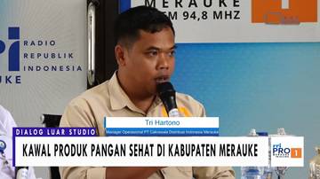 Distributor Ingatkan Pedagang Tak Mainkan Harga Pasar