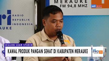 Distributor Tegaskan Komitmen Jaga Keamanan Pangan Merauke