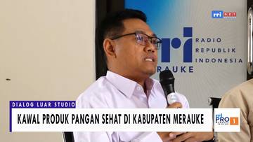  BPOM Ajak Warga Merauke Jadi Konsumen Cerdas