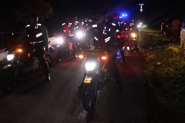 Apel Konsolidasi dan Patroli Cipkon