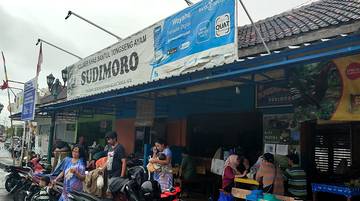 Libur Panjang Nataru, Tongseng Sudimoro Dibanjiri Wisatawan 