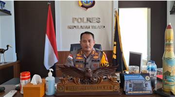 Warga Diimbau Jaga Kamtibmas hingga Tahun Baru 