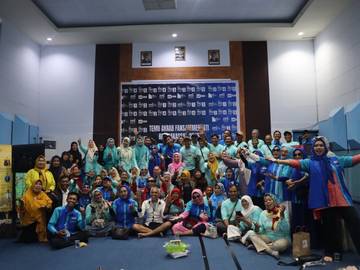 Temu Akrab Pemerhati RRI Makassar Satukan Fans Daerah