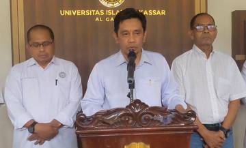UIM Pecat Oknum Dosen Pelaku Peludahan