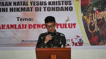 Pemkab Talaud Bakal Fasilitasi Air Bersih Asrama Tondano