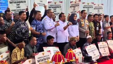 Alsintan Rp120 Miliar Dukung Ketahanan Pangan Sulsel