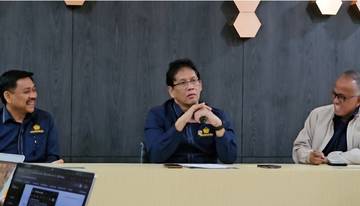 Menkeu Tegaskan Dana Untuk Penangan Bencana, Aman