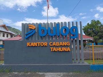 Bulog Tahuna : Penyaluran Beras SPHP Tidak Dibatasi