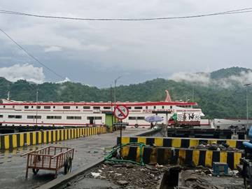 Jaga Keselamatan, Penumpang Dilarang Barang Berbahaya Saat Berlayar