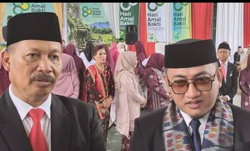 HAB Ke-80, Kemenag RI Memperkuat Kerukunan Beragama 