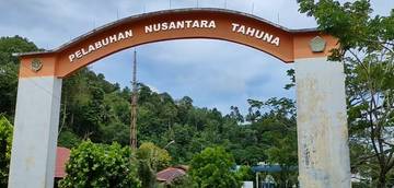 Pengawasan Barang dan Penumpang Jelang Arus Balik diSangihe