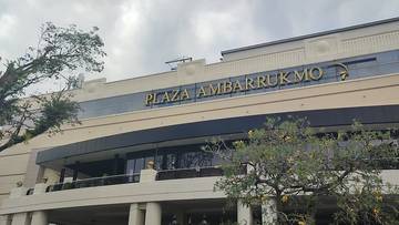 Libur Nataru, Plaza Ambarrukmo Diserbu Wisatawan