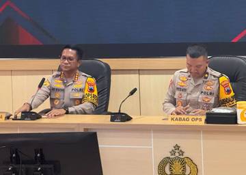 Tahun 2025 Kejahatan di Banyumas Menurun