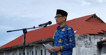 Bupati Talaud Sampaikan 5 Poin Strategis