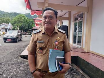 Masyarakat Sangihe Diminta Waspada Cuaca Ekstrem