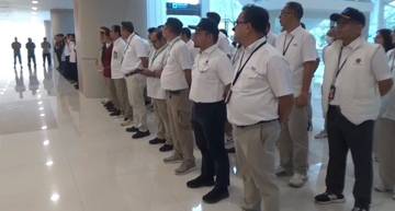Bandara Sultan Hasanuddin Catat 603Ribu Penumpang Selama Nataru